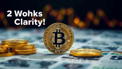 2 Wochen bis Clarity: State of Crypto