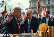 3 Trump-Maßnahmen, die die Märkte erschütterten