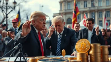 3 Trump-Maßnahmen, die die Märkte erschütterten