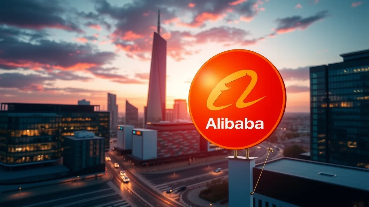 Alibaba-Aktie stieg um 11%, doch Wall Street senkte Kursziele