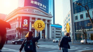 Bank of Korea weitet CBDC-Pilotprojekt auf 500.000 Nutzer aus