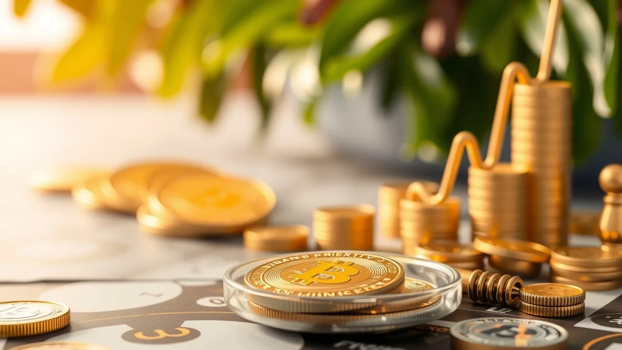 Binance Futures steigen 80% im Juni, Spotmärkte auf Zweijahrestief