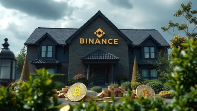 Binance-Gründer verschiebt Millionen in Memecoins an Burn-Adresse