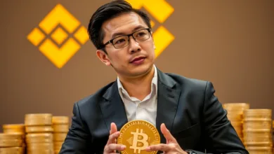 Binance und Changpeng Zhao von britischen Investoren auf 200 Mio. Dollar verklagt