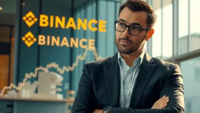 Binance.US-Chef: Börse im Wiederaufbau, Ziel 20 % US-Marktanteil