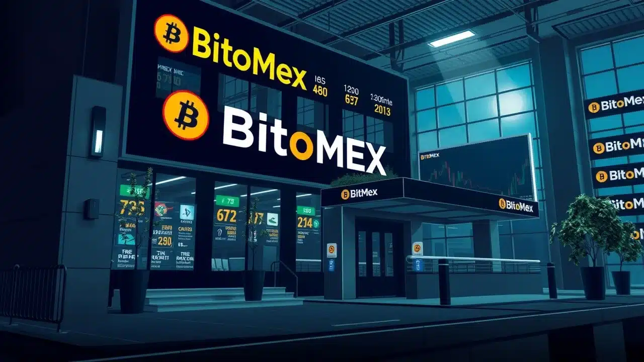 BitMEX, die Börse, die Perpetuals erfand, schließt