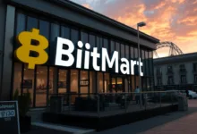 BitMart schließt als jüngste Krypto-Börse