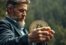 Bitcoin: Dave Portnoy hält Bitcoin bis zum Totalverlust nach Kauf bei 100.000 $