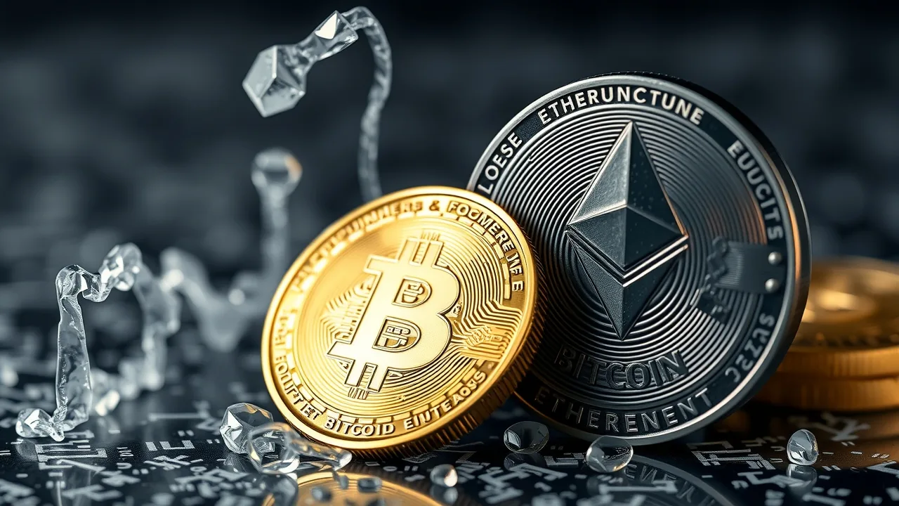 Bitcoin-ETFs verzeichnen erneut Abflüsse, Ethereum-Fonds beenden fünftägige Zufluss-Serie