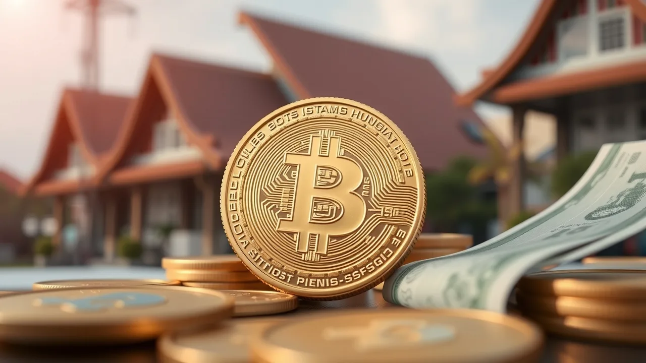 Bitcoin: Johor-Syndikat stahl monatlich Strom im Wert von 25.000 Dollar