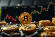 Bitcoin Kurs-Prognose: BTC/USD trotzt KI-Ausverkauf über 800 Milliarden Dollar