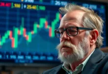 Bitcoin-Kursanalyse: Larry Fink wird bullisch auf BTC und kritisiert Leverage-Trading