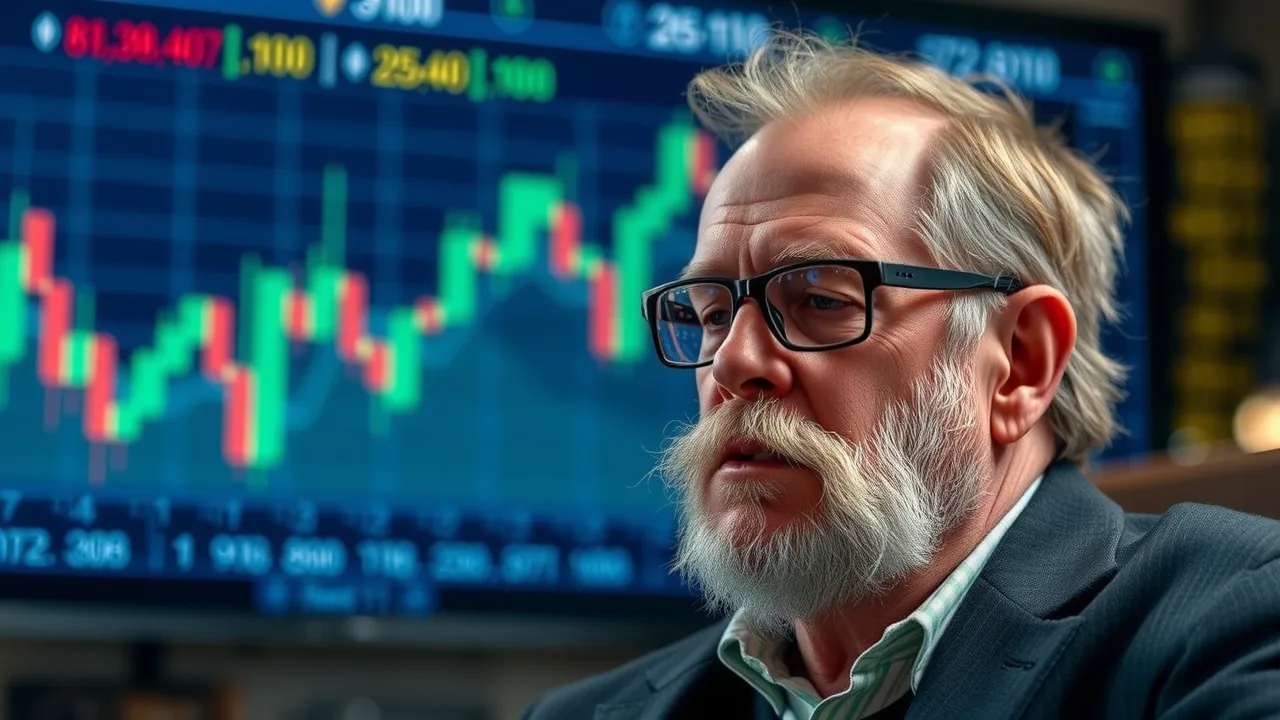 Bitcoin-Kursanalyse: Larry Fink wird bullisch auf BTC und kritisiert Leverage-Trading