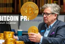 Bitcoin-Preisprognose: Peter Brandt könnte BTC gegen Gold eintauschen