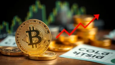 Bitcoin Preisprognose: Übersehenes BTC-Gold-Verhältnis sendet unerwartetes Signal