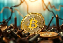 Bitcoin fällt auf 63.000 Dollar während Chipwerte weltweit einbrechen