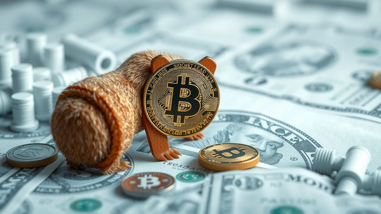 Bitcoin fällt auf 64.000 Dollar zurück, nachdem Bären die Kontrolle übernehmen