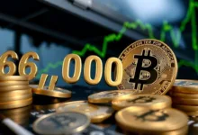 Bitcoin steigt über 61.000 Dollar bei nachlassenden Inflationssorgen