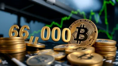 Bitcoin steigt über 61.000 Dollar bei nachlassenden Inflationssorgen