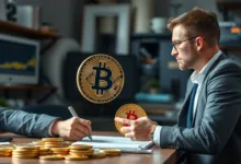 Bitcoin testet 63.000 Dollar während Langzeithalter mit Verlust verkaufen