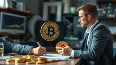 Bitcoin testet 63.000 Dollar während Langzeithalter mit Verlust verkaufen