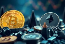 Bitcoin- und Ethereum-ETFs nach 8 Wochen wieder im Plus: Reagiert der Kurs?
