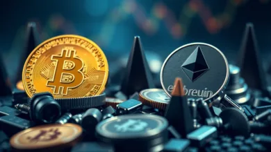 Bitcoin- und Ethereum-ETFs nach 8 Wochen wieder im Plus: Reagiert der Kurs?