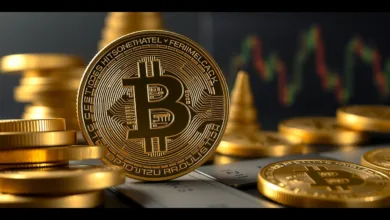 Bitcoin unter 64.000 Dollar nach US-Angriff auf Iran und Trumps China-Kommentar