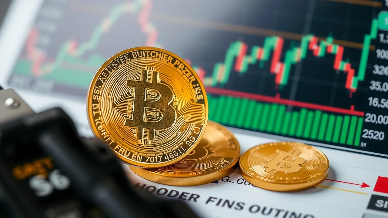 Bitcoins 20%-Absturz im Juni sieht auf den Charts noch verheerender aus