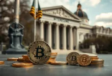 Bitcoins US-Reserve noch in Arbeit während Bundesbehörden verhandeln
