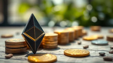Bitmine verlangsamte Ethereum-Käufe und kaufte Aktien für 86 Millionen Dollar zurück