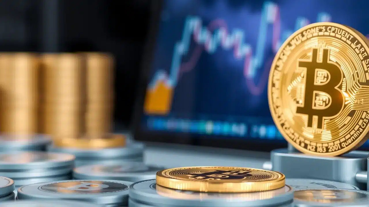 BlackRock, Coinbase und Strategy investieren 15 Mio. Dollar in quantensicheres Bitcoin