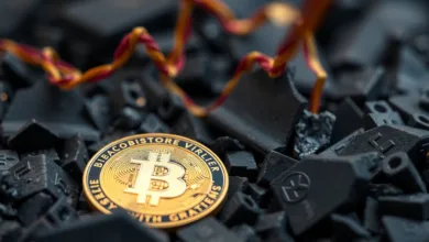 BlackRock-gestütztes Securitize fällt nach SPAC-Börsengang um 40%