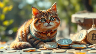 CASHCAT verwandelt 86 $ in 2 Millionen: Lebensverändernde Krypto kaufen?