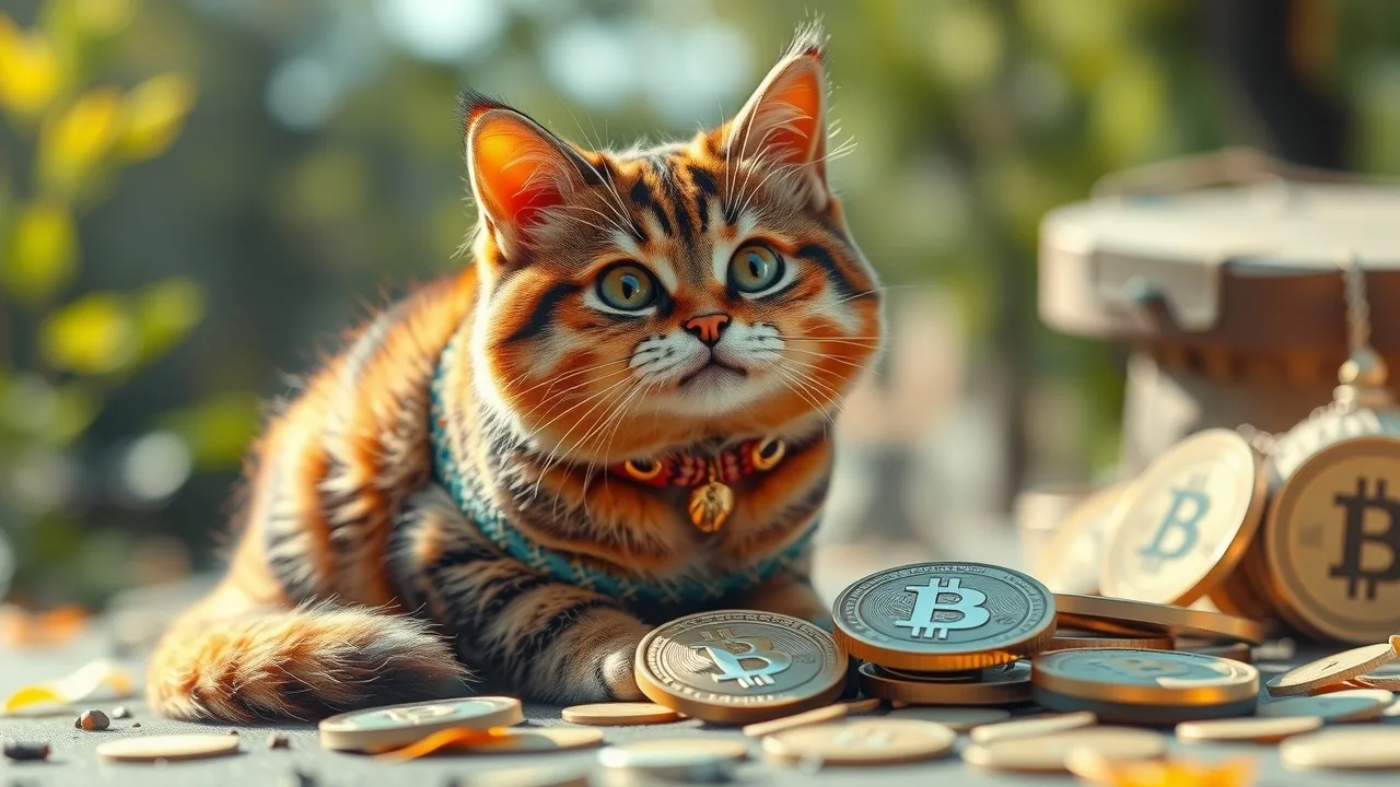 CASHCAT verwandelt 86 $ in 2 Millionen: Lebensverändernde Krypto kaufen?