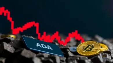 Cardano-Preisprognose: ADA feststeckend während das "Ghost Chain"-Label kursiert