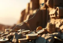 Cardano steigt, während das Netzwerk die Dezentralisierung vorantreibt