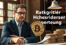 Charles Hoskinson dementiert Rücktrittsgerüchte