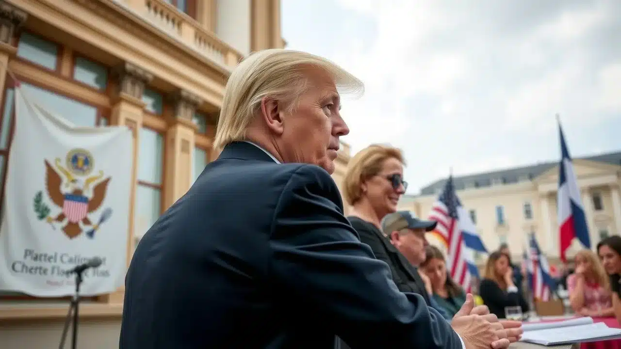 Crypto Clarity Act scheitert weiter an Ethikklausel – Demokraten lehnen Trump-Deal ab