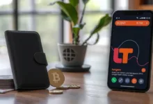 DCENT S Wallet vs Tangem: Vergleich von Design, Sicherheit, Coins und App