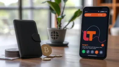 DCENT S Wallet vs Tangem: Vergleich von Design, Sicherheit, Coins und App