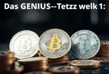 Das GENIUS-Gesetz wird 1: Stand der Kryptowährungen