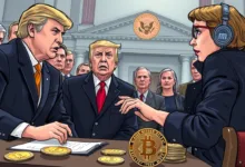 Demokraten fordern Anhörungen zu Trumps massiven Krypto-Gewinnen