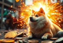 Dogecoin Preisprognose: Analyst meldet explodierende Netzwerkaktivität