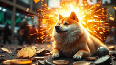 Dogecoin Preisprognose: Analyst meldet explodierende Netzwerkaktivität