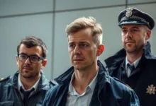 Drei Männer wegen 5,3-Millionen-Krypto-Betrugs als falsche Polizisten verurteilt