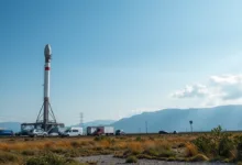 Elon Musk wettet, SpaceX wird die Erde übertreffen – SPCX sagt: noch nicht