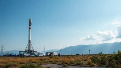 Elon Musk wettet, SpaceX wird die Erde übertreffen – SPCX sagt: noch nicht