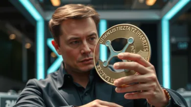 Elon Musks Grok KI prognostiziert XRP-Entwicklung der nächsten 30 Tage