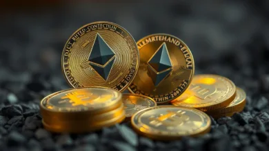 Ethereum-Bullen bereiten sich auf Kursausbruch über den 100-Tage-EMA vor